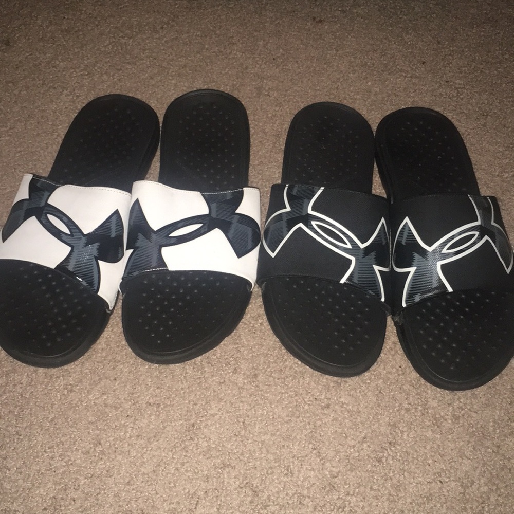 Under Armour Slides